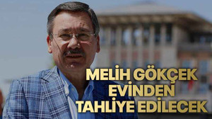 Melih Gökçek evinden tahliye edilecek